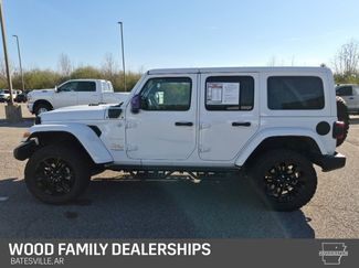 Used 2021 Jeep Wrangler Unlimited Sahara 4xe video 2