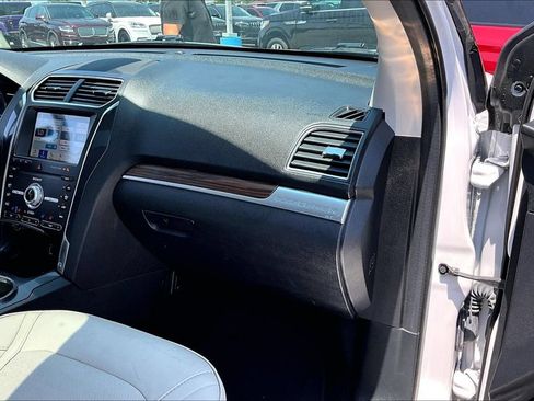 Used 2019 Ford Explorer Limited w/ Limited Luxury Package AWD/4WD image 26