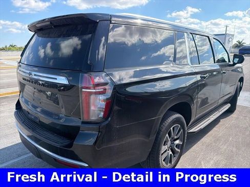 Used 2024 Chevrolet Suburban LS w/ Driver Alert Package image 12