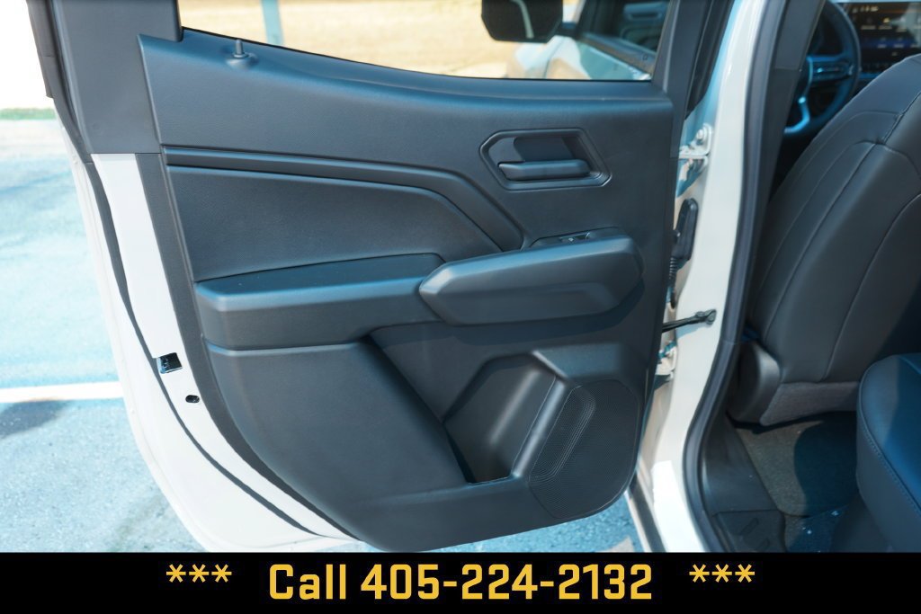 New 2026 Chevrolet Colorado Trail Boss AWD/4WD image 26