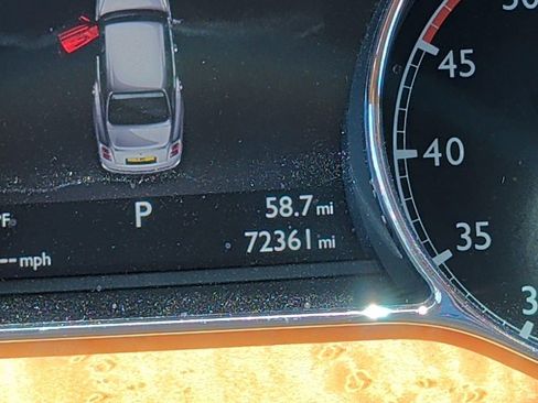 Used 2017 Bentley Mulsanne RWD image 10