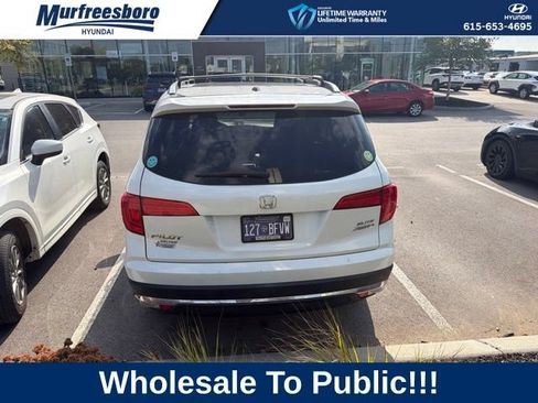 Used 2016 Honda Pilot Elite image 7