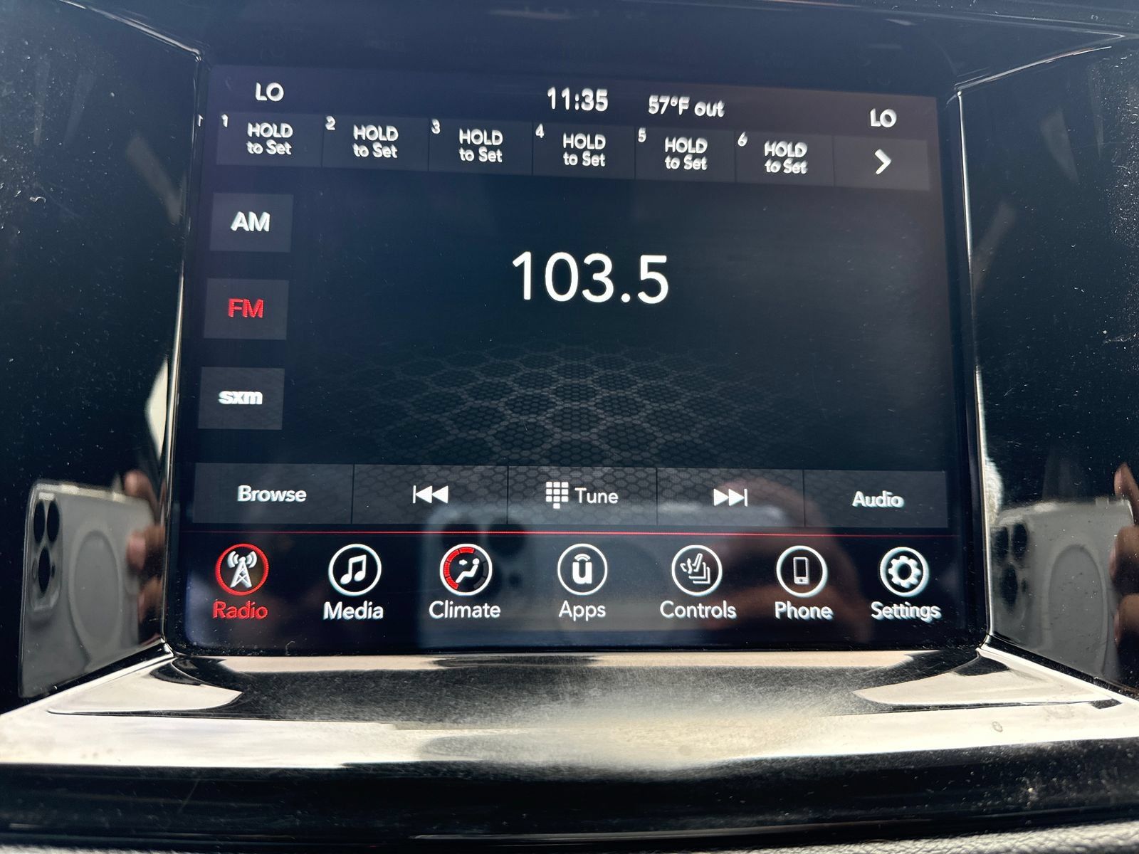 Used 2023 Dodge Durango SXT AWD/4WD image 19