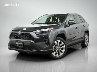 Used 2025 Toyota RAV4 XLE Premium w/ Weather Package AWD/4WD video 1