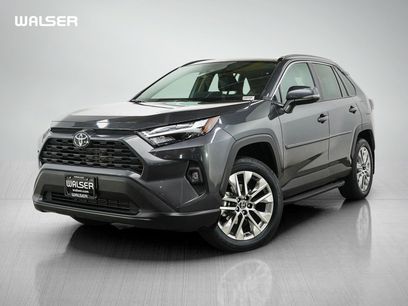 Used 2025 Toyota RAV4 XLE Premium w/ Weather Package