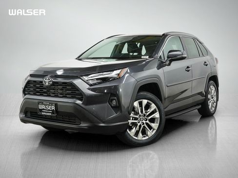 Used 2025 Toyota RAV4 XLE Premium w/ Weather Package AWD/4WD image 1
