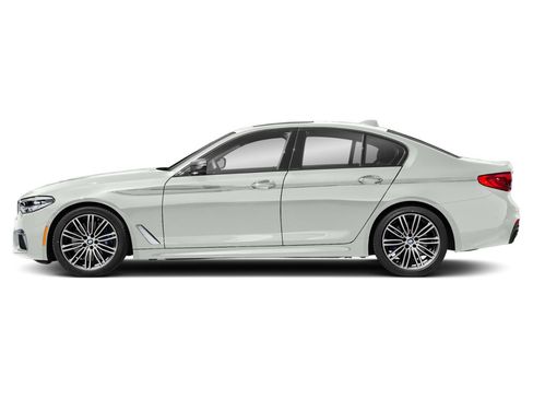 Used 2018 BMW M550i xDrive image 52
