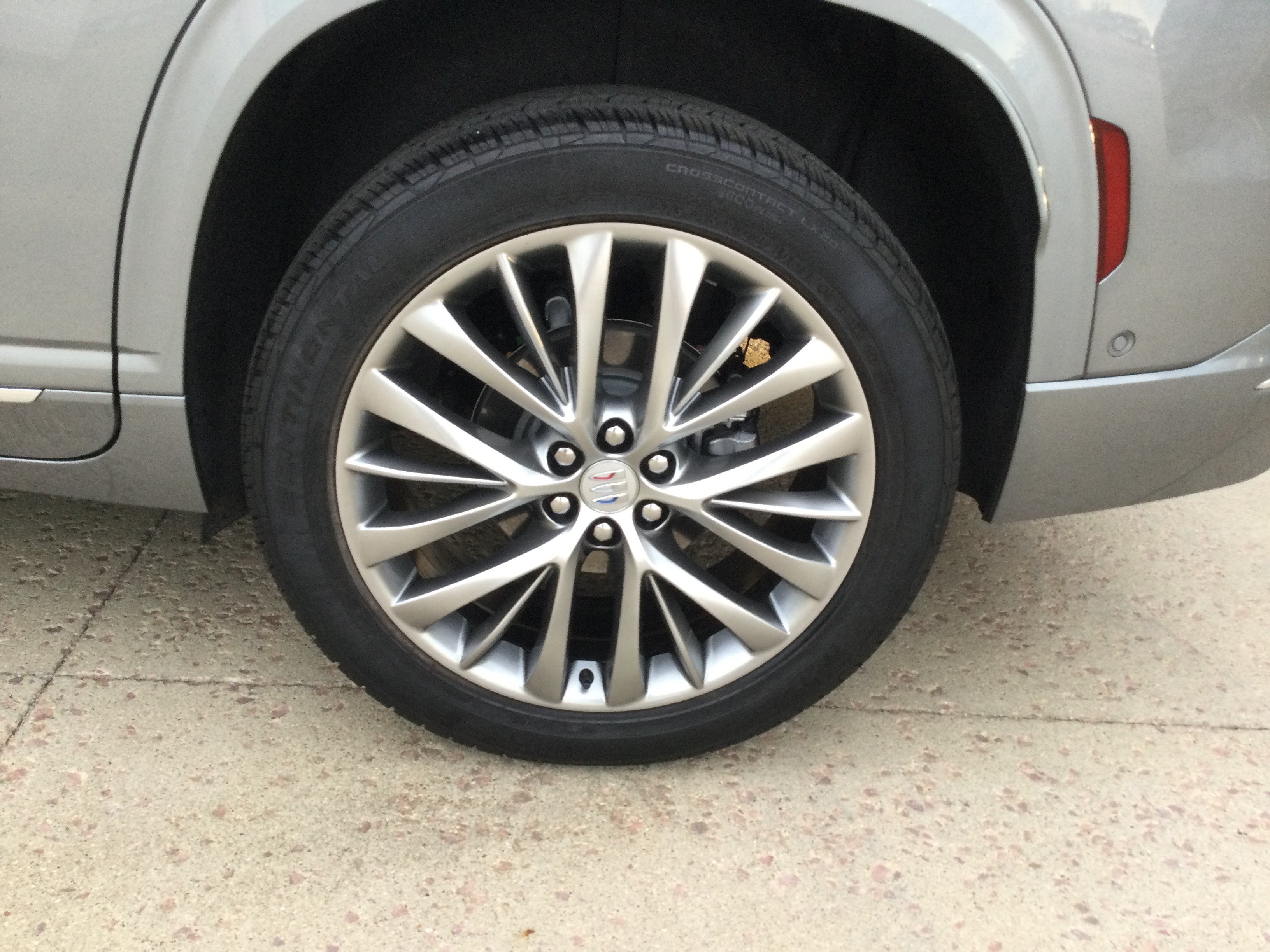 Used 2026 Buick Enclave Avenir w/ Super Cruise Package AWD/4WD image 9
