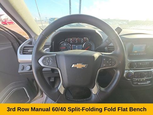 Used 2015 Chevrolet Tahoe LS image 17