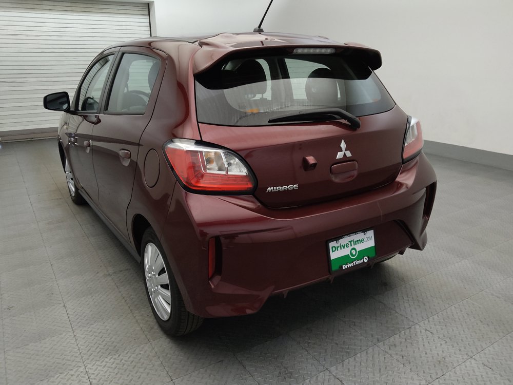 Used 2024 Mitsubishi Mirage ES FWD image 5