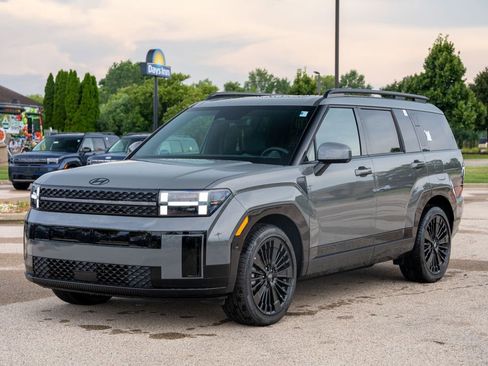 New 2026 Hyundai Santa Fe Calligraphy image 3