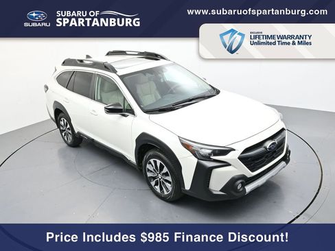 Used 2023 Subaru Outback Limited image 18