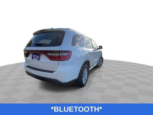 Used 2020 Dodge Durango SXT w/ Popular Equipment Group image 9