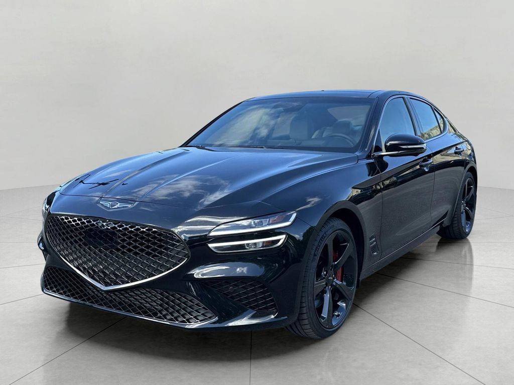 New 2026 Genesis G70 3.3T Sport Prestige RWD image 3