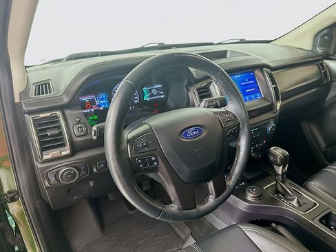 Used 2023 Ford Ranger Lariat w/ Equipment Group 501A High AWD/4WD image 10