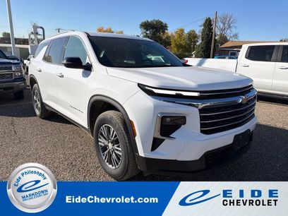 Used 2026 Chevrolet Traverse LT