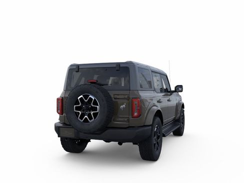 New 2025 Ford Bronco Outer Banks image 8