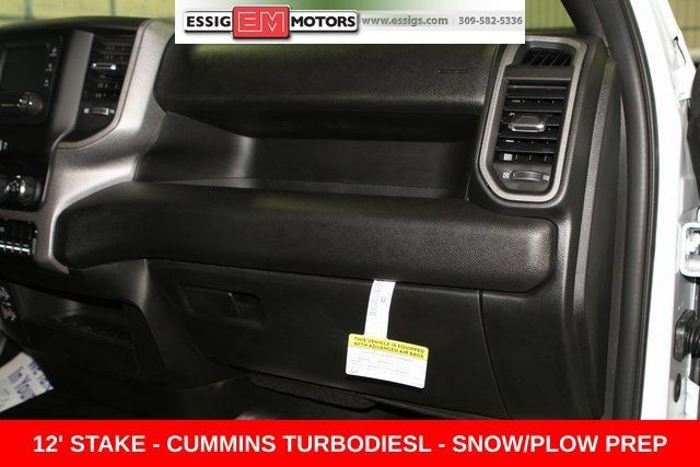 New 2024 RAM 3500 Tradesman AWD/4WD image 21