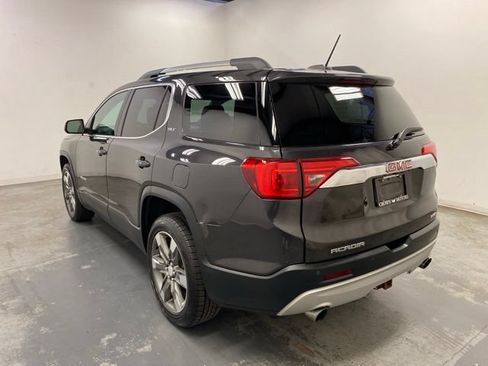 Used 2017 GMC Acadia SLT w/ LPO, Cargo Package AWD/4WD image 4