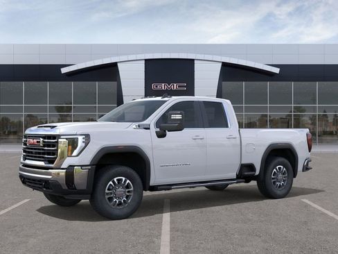 New 2026 GMC Sierra 2500 SLE w/ SLE Convenience Package image 2