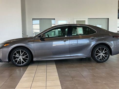Certified 2023 Toyota Camry SE FWD image 7