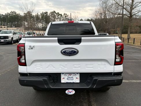 Used 2025 Ford Ranger XLT w/ Equipment Group 301A High image 6
