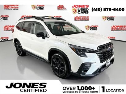 Used 2023 Subaru Ascent Onyx Edition Limited