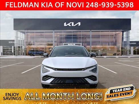 New 2025 Kia EV6 GT-Line image 2