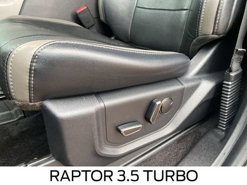 Used 2017 Ford F150 Raptor w/ Equipment Group 802A Luxury AWD/4WD image 27