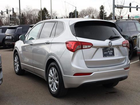Used 2019 Buick Envision Preferred image 4