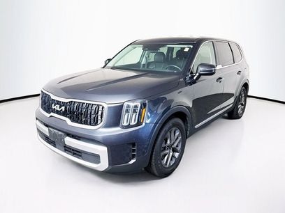 Certified 2024 Kia Telluride LX
