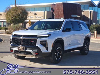 New 2026 Chevrolet Traverse Z71 w/ Enhanced Driving Package