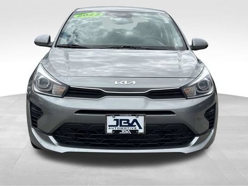 Used 2022 Kia Rio S w/ Technology Package FWD image 24