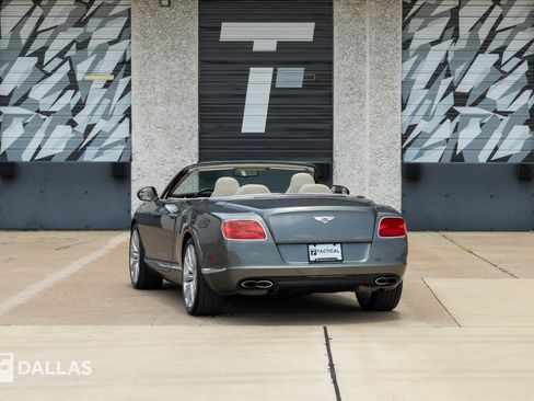 Used 2015 Bentley Continental GT AWD/4WD image 11
