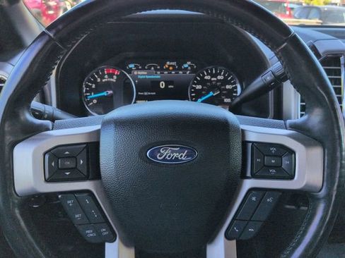 Used 2017 Ford F250 Platinum w/ Platinum Ultimate Package AWD/4WD image 35