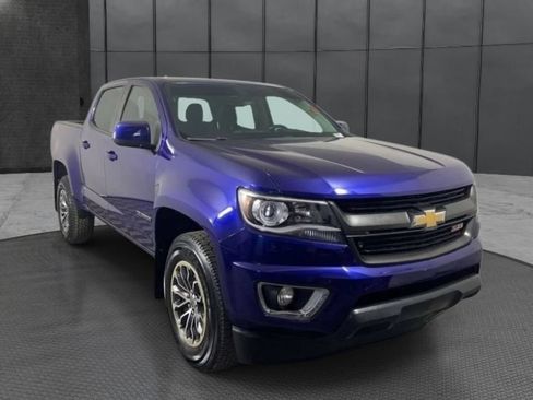Used 2016 Chevrolet Colorado Z71 AWD/4WD image 5