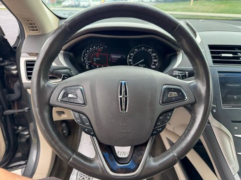 Used 2016 Lincoln MKZ w/ Equipment Group 300A Reserve image 37