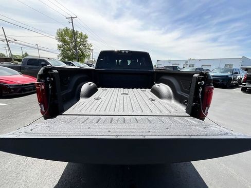 New 2026 RAM 3500 Laramie AWD/4WD image 7