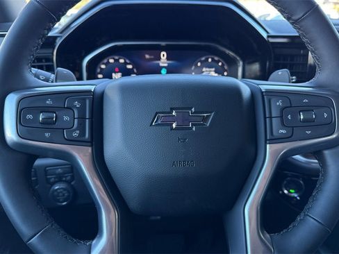 New 2026 Chevrolet Silverado 1500 LT Trail Boss w/ Convenience Package II image 23