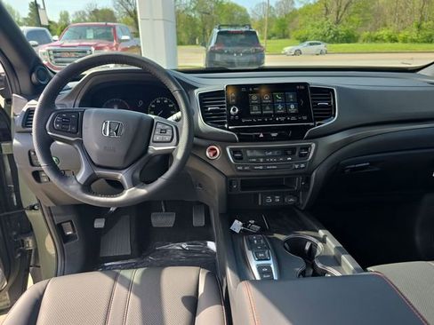 New 2026 Honda Ridgeline TrailSport image 11