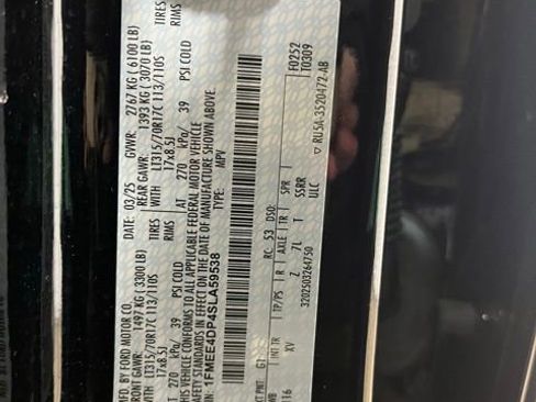 Used 2025 Ford Bronco Heritage Edition image 27