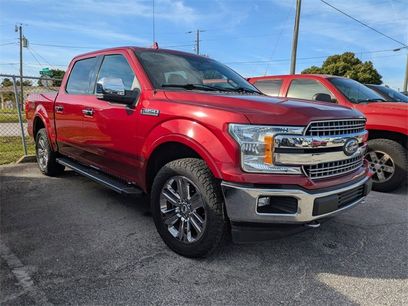 Used 2018 Ford F150 Lariat