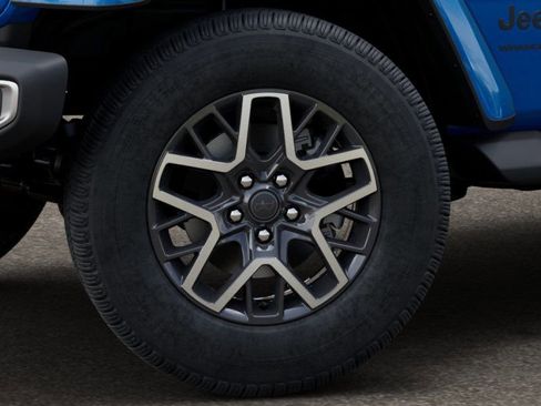 New 2026 Jeep Wrangler Sahara image 13