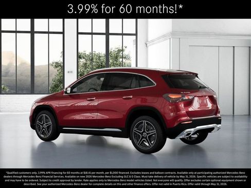 New 2026 Mercedes-Benz GLA 250 4MATIC image 30