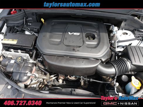 Used 2018 Jeep Grand Cherokee Laredo AWD/4WD image 31