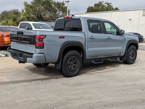 New 2026 Nissan Frontier PRO-4X w/ Pro-4x Convenience Package AWD/4WD image 6