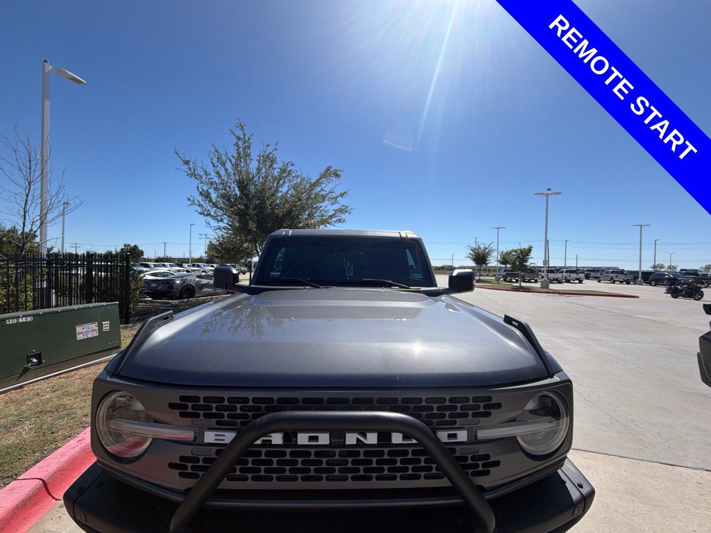 Used 2024 Ford Bronco Badlands AWD/4WD image 10