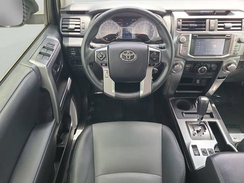 Used 2019 Toyota 4Runner SR5 Premium AWD/4WD image 15