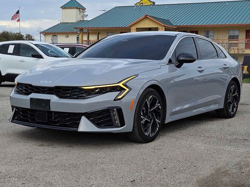 Certified 2025 Kia K5 GT-Line image 10