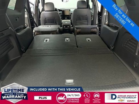 New 2026 GMC Acadia Denali Ultimate image 19